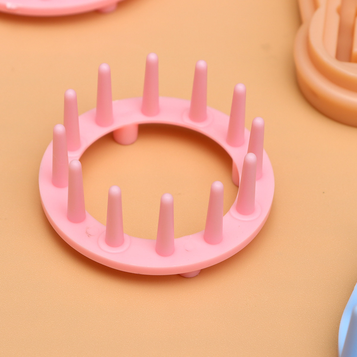 Pom Pom Maker Tool - 1Set in 1 Pompom Maker Set