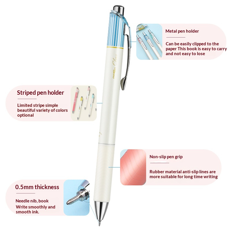 Original Pentel Gel Pen or Ref - Pentel Pen Energel 评论和价格