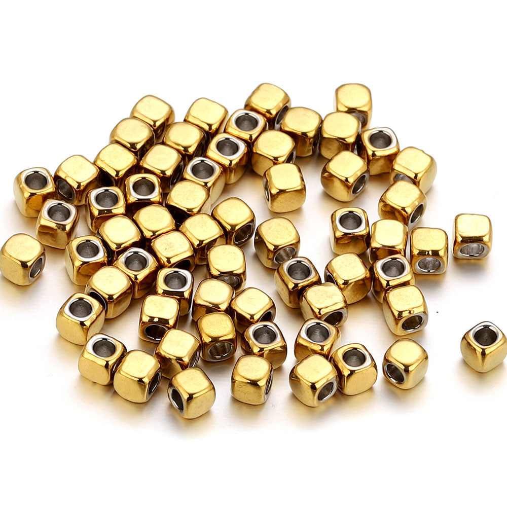 50pcs 2/3/4mm Stainless Steel  - Embroidery Craft 评论和价格