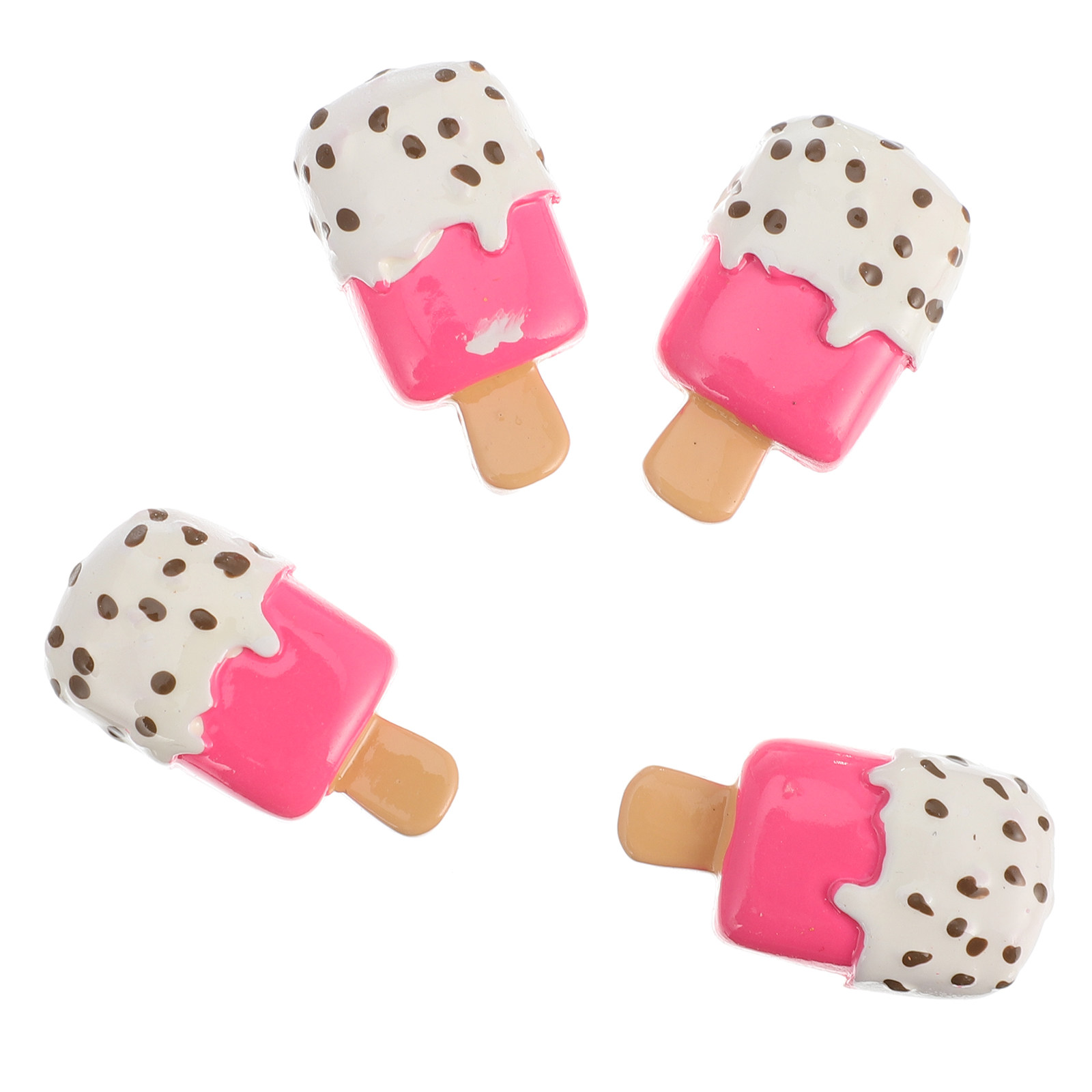 50 Pcs Cartoon Pendant Charms  - Craft Embellishment 评论和价格