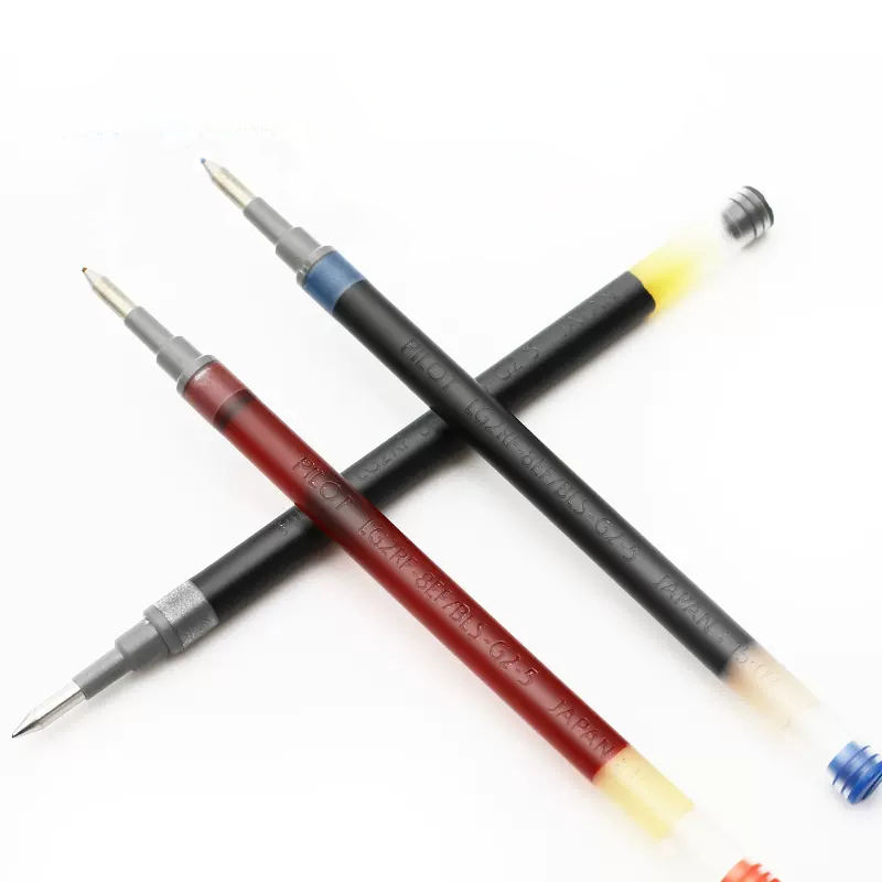6pcs Japan PILOT Gel Pen Refil - Pilot Pen G2 评论和价格