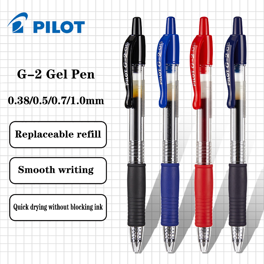 1pc Japan PILOT Gel Pen BL-G2  - Pilot Pen G2 评论和价格