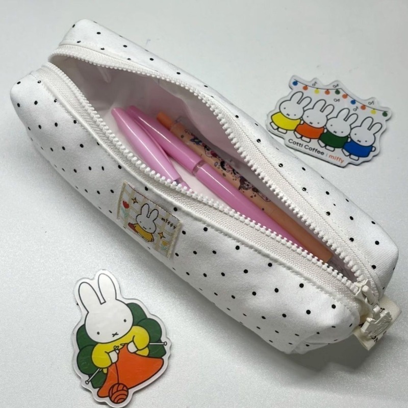 Miffy Pencil Case High Color V - Staedtler Pencil Lumocolor 评论和价格