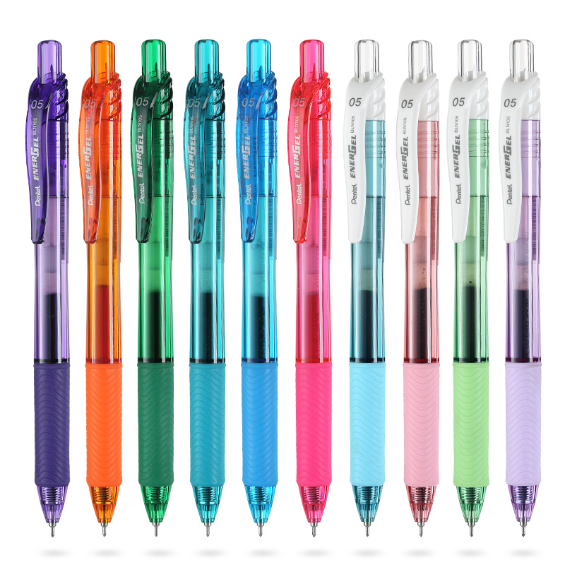 Pentel EnerGel Liquid Color Ge - Pentel Pen Energel 评论和价格