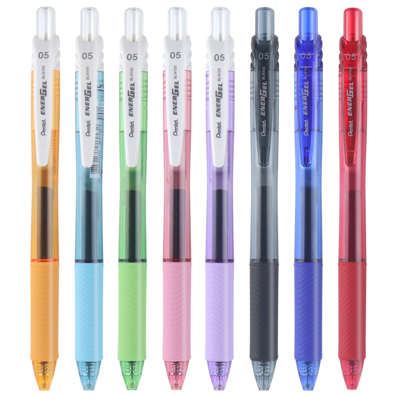 Pentel EnerGel Liquid Color Ge - Pentel Pen Energel 评论和价格