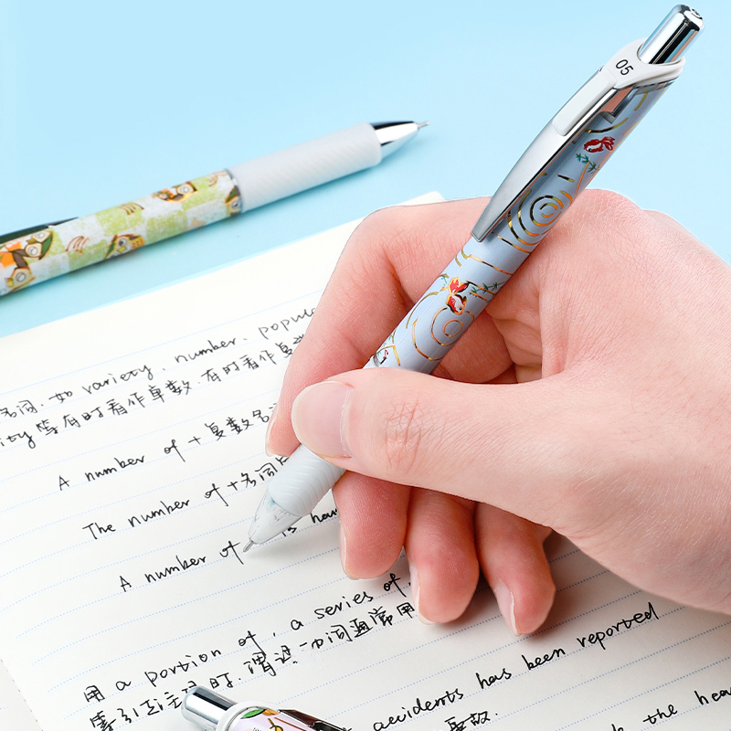 1Pc Japanese Pentel Bln75 Quic - Pentel Pen Energel 评论和价格