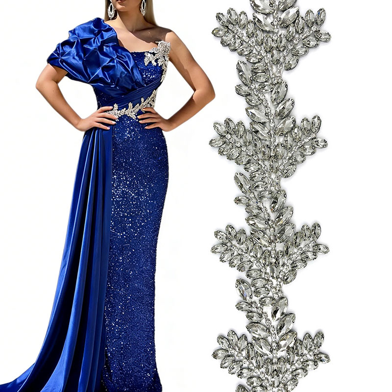 Hotfix Rhinestones Rhinestone  - Hotfix Rhinestone Sheet 评论和价格