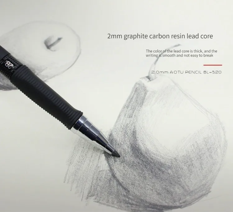 Mechanical Pencil Set 2.0 mm w - Staedtler Pencil Lumocolor 评论和价格