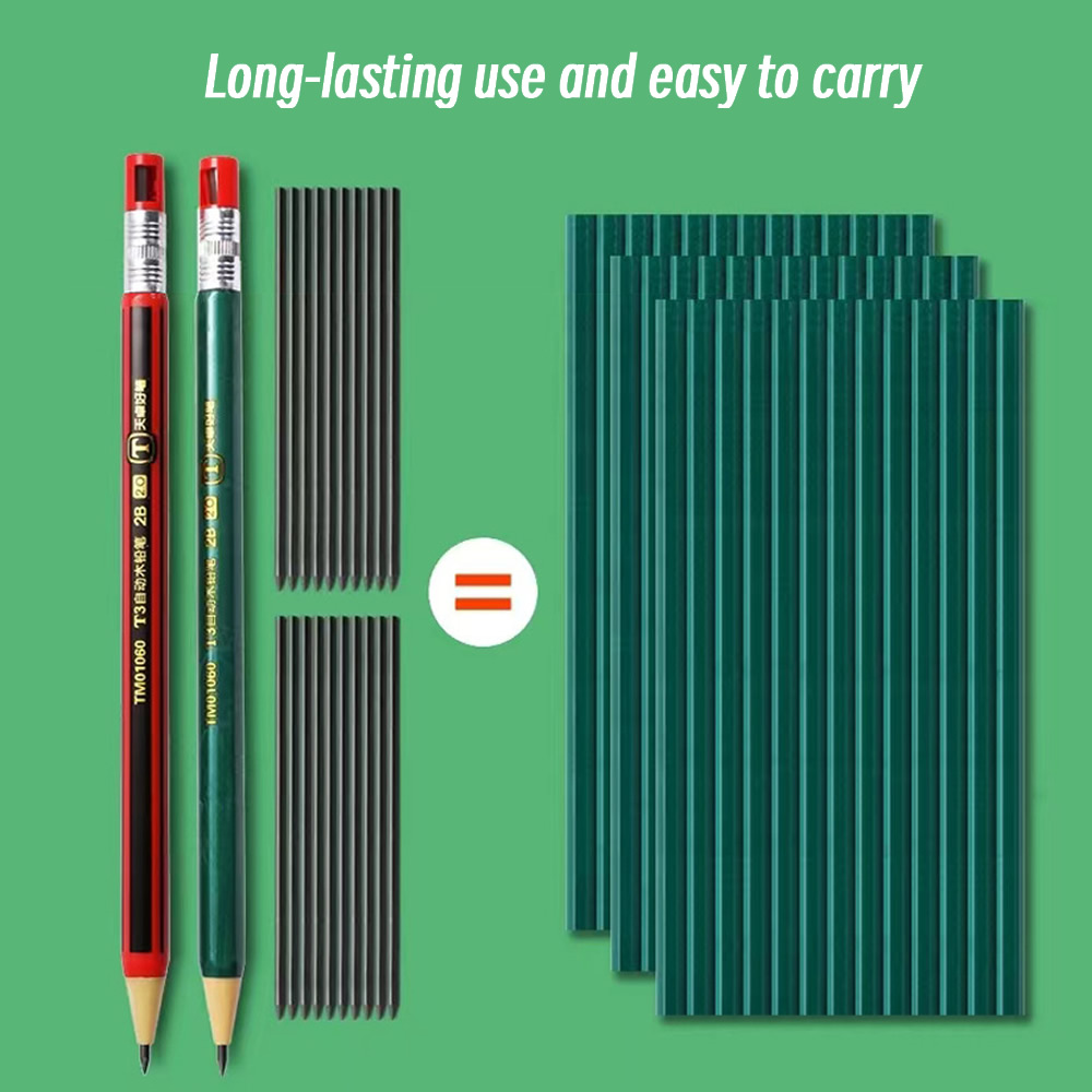 2.0mm Mechanical Pencils Set 2 - Staedtler Pencil Lumocolor 评论和价格