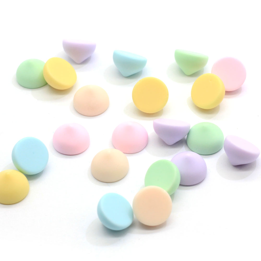 Colorful Chocolate Candy Flatb - Embellish Craft 评论和价格