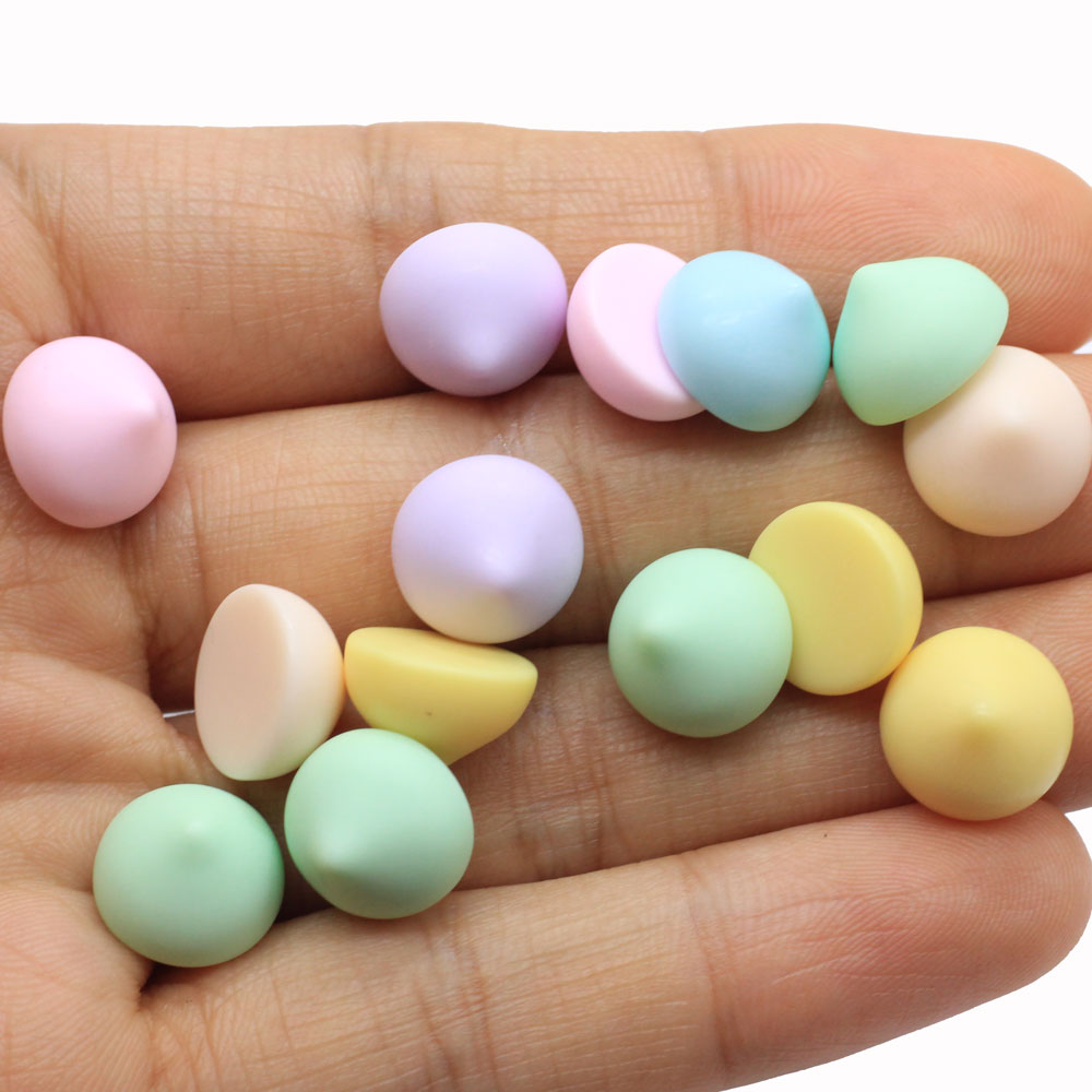 Colorful Chocolate Candy Flatb - Embellish Craft 评论和价格