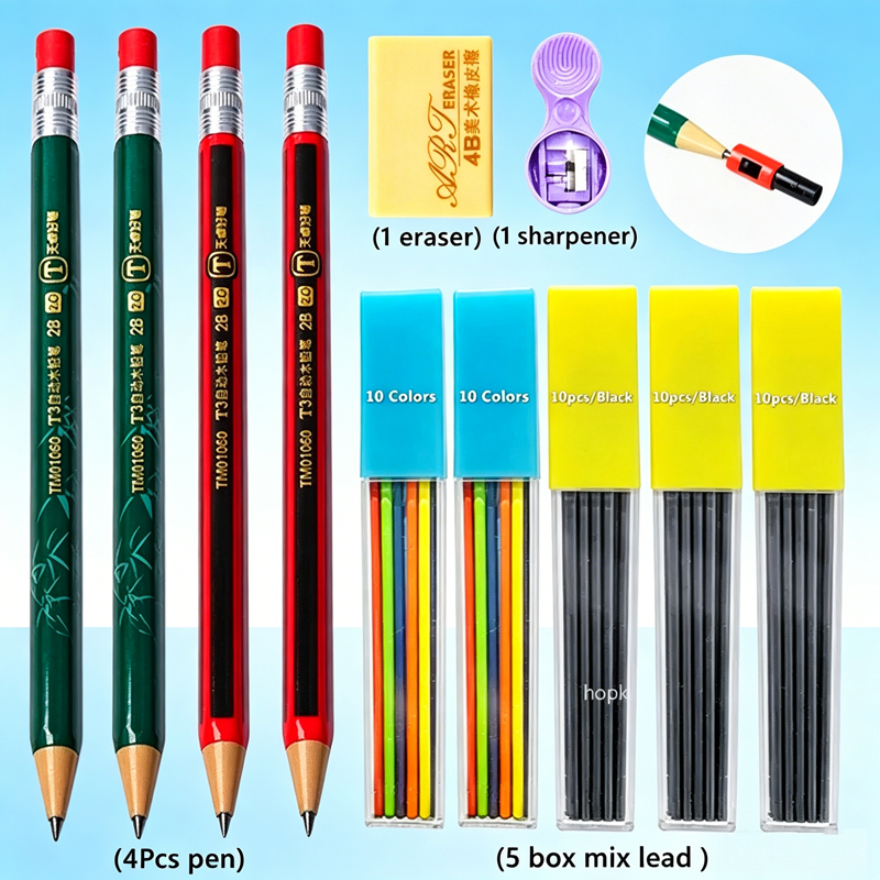 Drawing Pencil Mechanical Penc - Staedtler Pencil Lumocolor 评论和价格