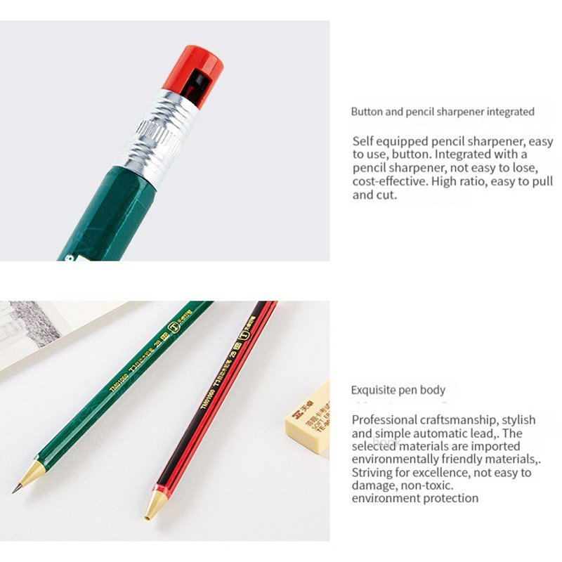 Drawing Pencil Mechanical Penc - Staedtler Pencil Lumocolor 评论和价格
