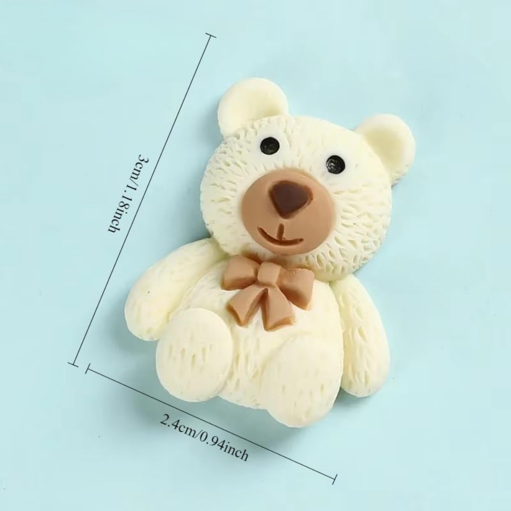 10-100pcs Cartoon Beige Coffee - Embellishments For Scrapbooking 评论和价格