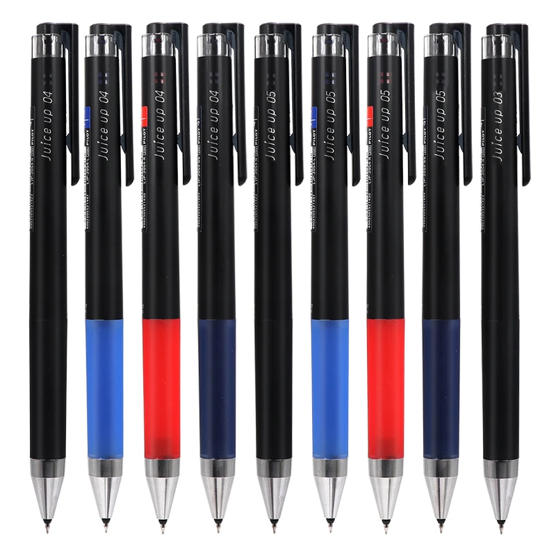 10pcs Japan PILOT Juice Up Gel - Pentel Pen Energel 评论和价格