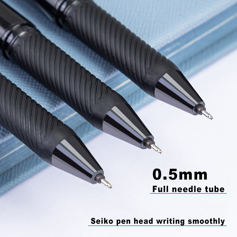 Deli Erasable Gel Pen 0.5mm Po - Pentel Pen Energel 评论和价格
