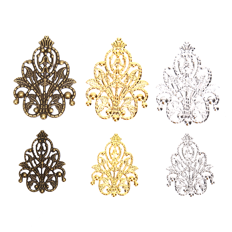 Hot Sale 20Pcs Mix Filigree Cr - Craft Embellishment 评论和价格