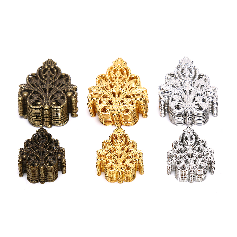 Hot Sale 20Pcs Mix Filigree Cr - Craft Embellishment 评论和价格