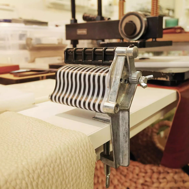 DIY Desktop Leather Strip Cutt - Tassel Fringe Trim 评论和价格