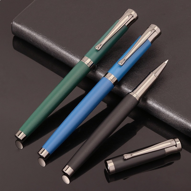 High End Metal Gel Signature P - Pentel Pen Energel 评论和价格