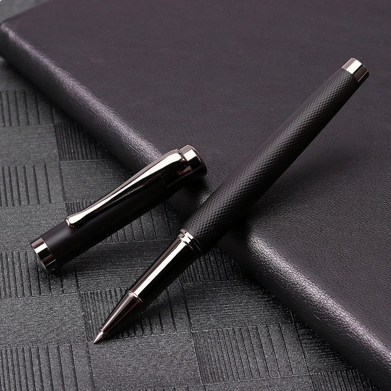 High End Metal Gel Signature P - Pentel Pen Energel 评论和价格