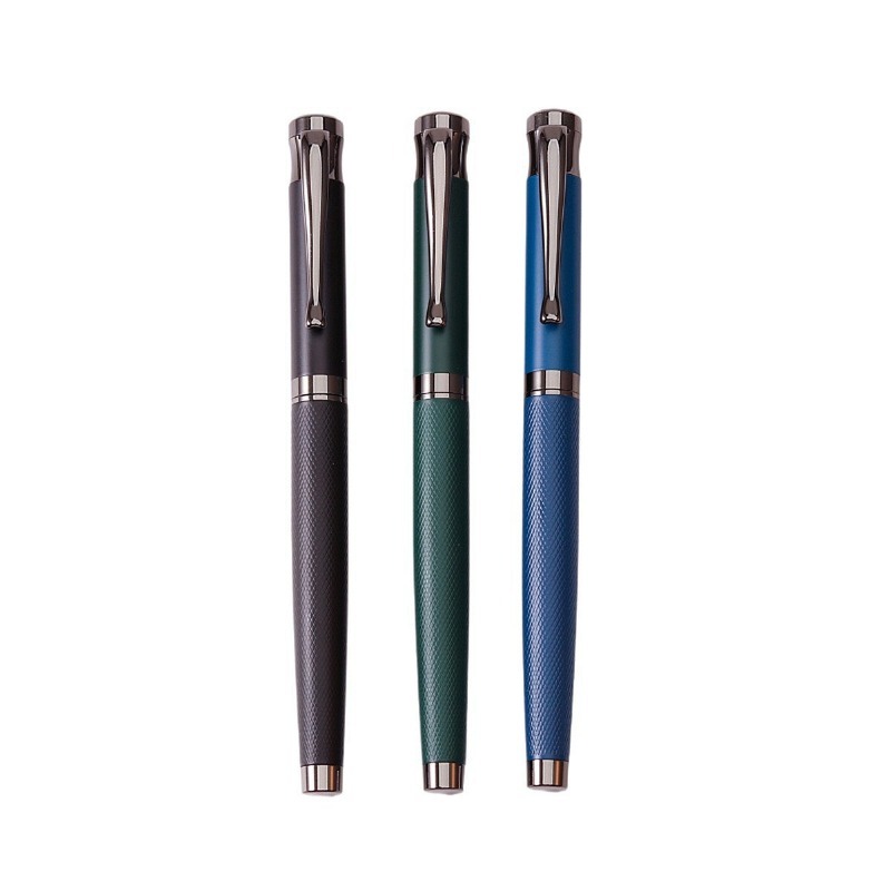 High End Metal Gel Signature P - Pentel Pen Energel 评论和价格