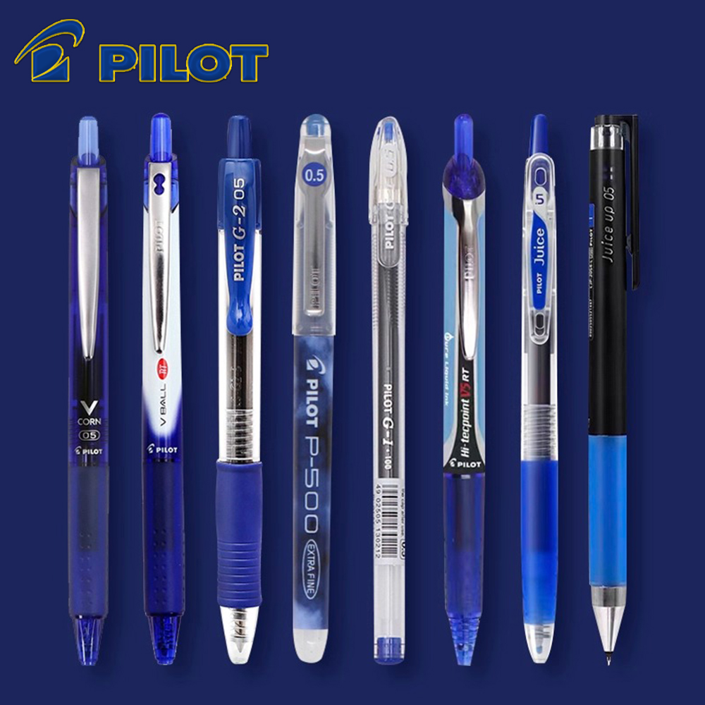 Japan Pilot Blue Gel Pen Colle - Pilot Pen G2 评论和价格
