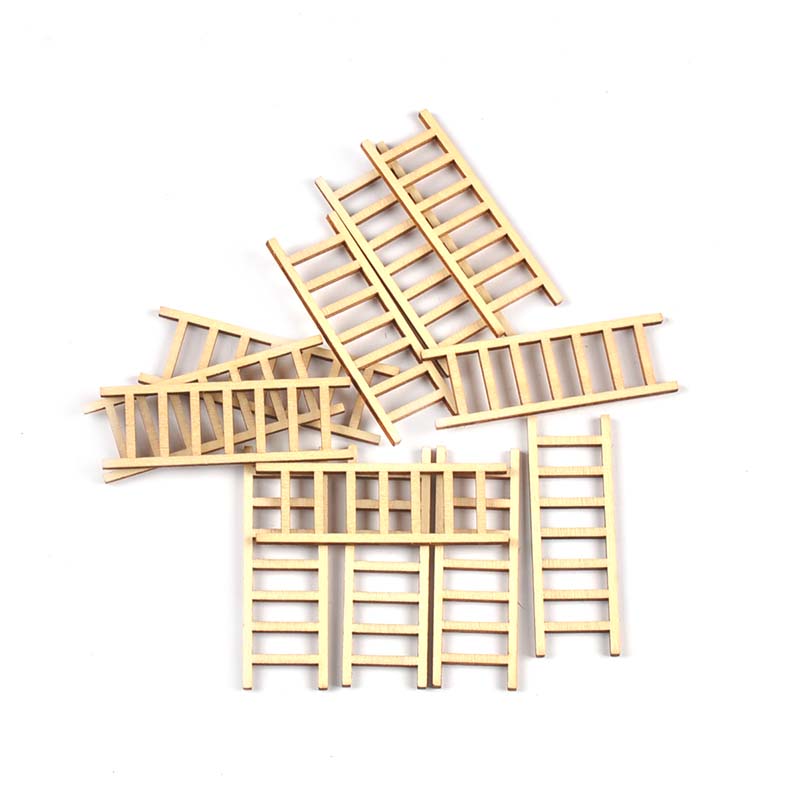 20Pcs/lot 20x60mm Natural Ladd - Craft Embellishment 评论和价格
