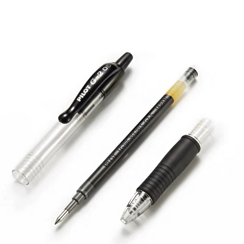 12pcs Ballpoint pen PILOT Gel  - Pilot Pen G2 评论和价格