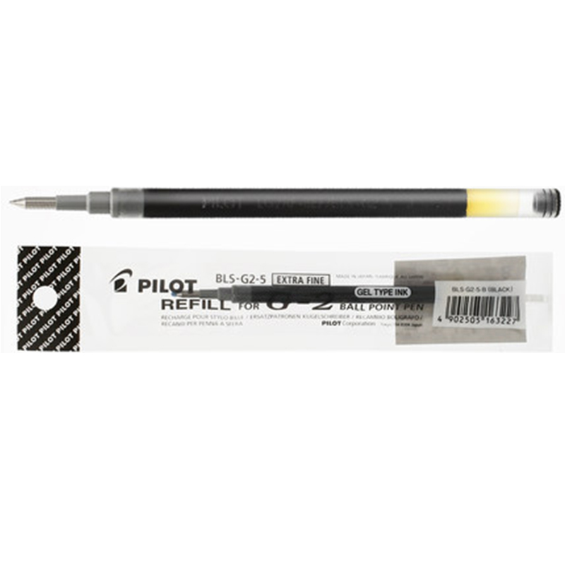6 Pcs Japan Pilot Gel Pen Refi - Pilot Pen G2 评论和价格