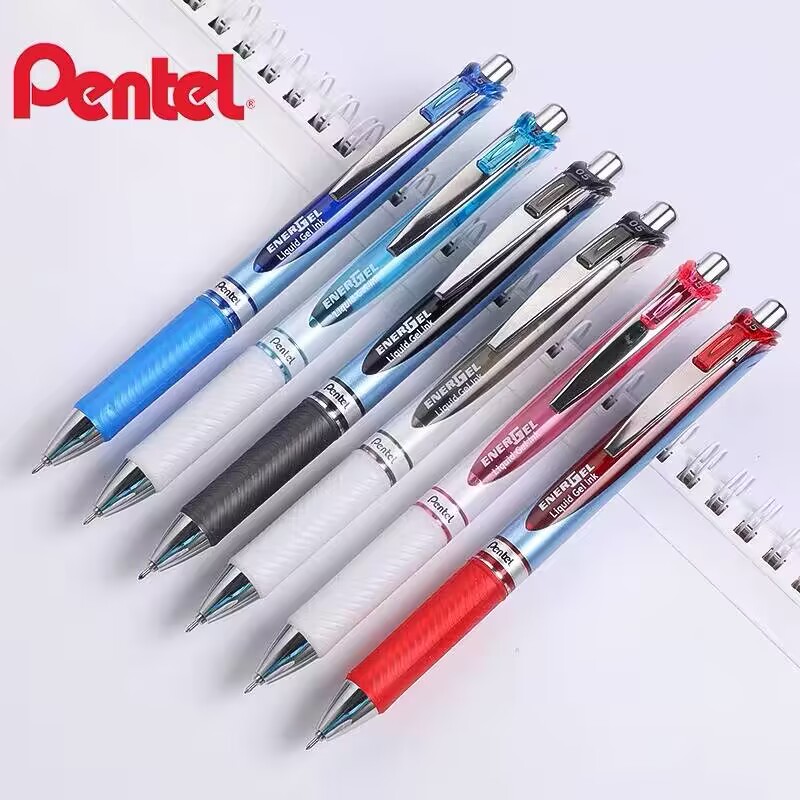 1pcs Pentel BLN75 EnerGel Seri - Pentel Pen Energel 评论和价格