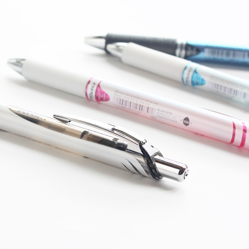 1pcs Pentel BLN75 EnerGel Seri - Pentel Pen Energel 评论和价格