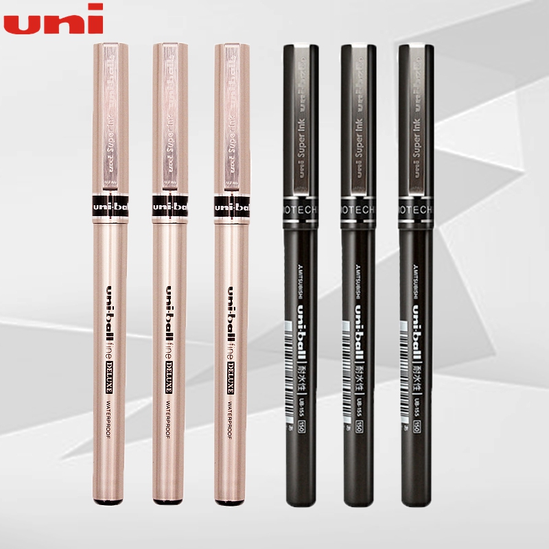 Mitsubishi Uniball UB150/UB170 - Pentel Pen Energel 评论和价格