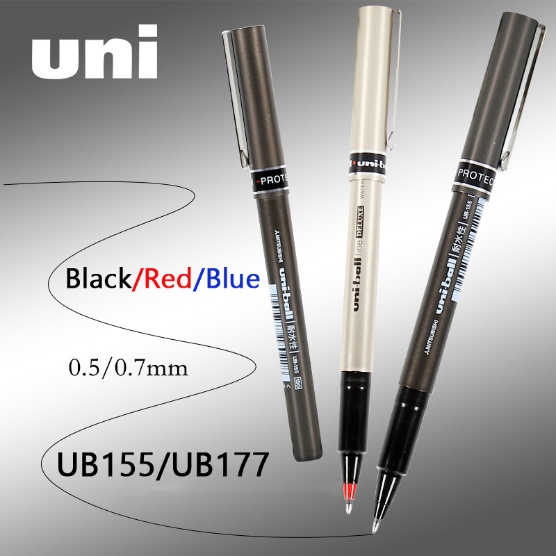 Mitsubishi Uniball UB150/UB170 - Pentel Pen Energel 评论和价格