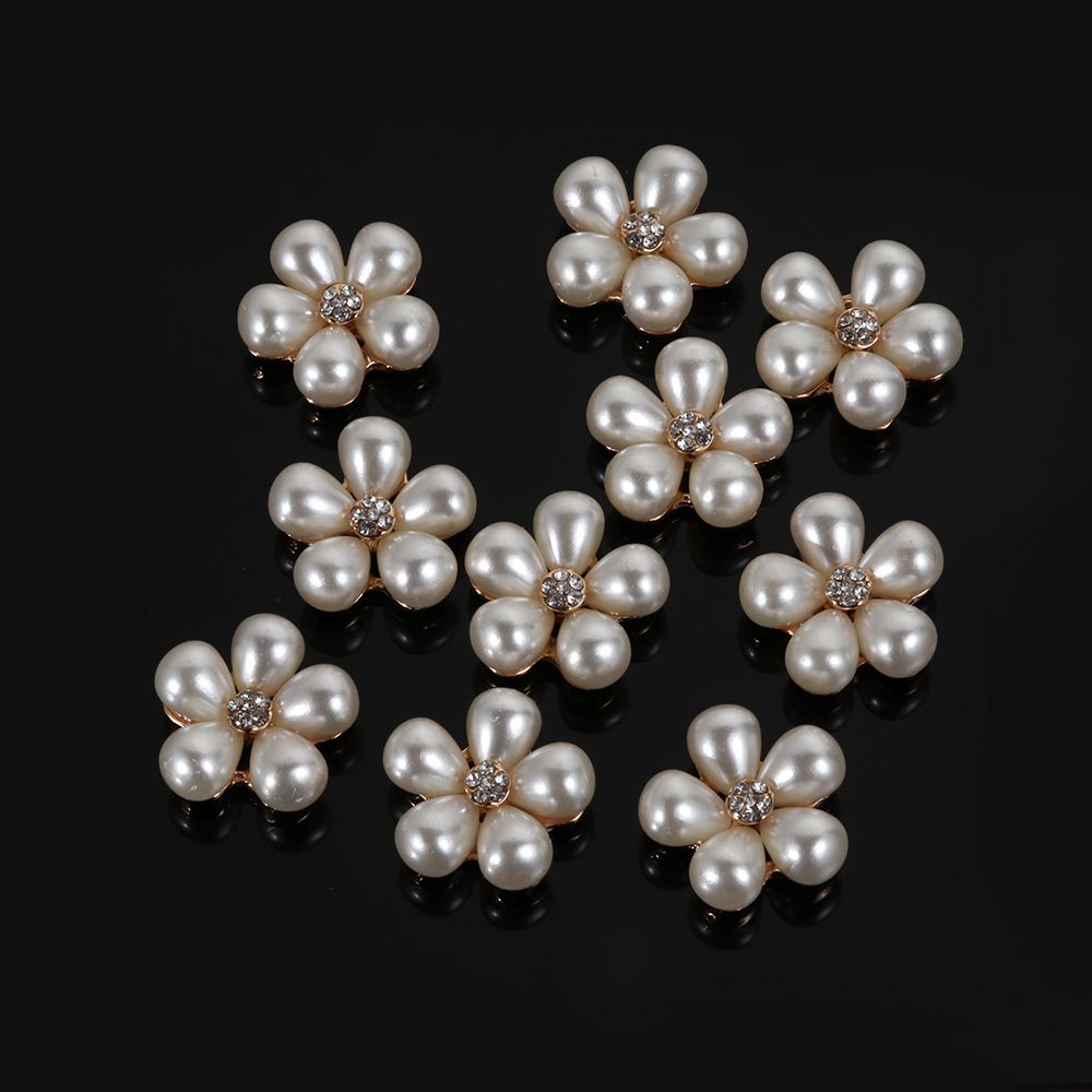 Beautiful Pearl Water Diamond  - Embellishments For Scrapbooking 评论和价格