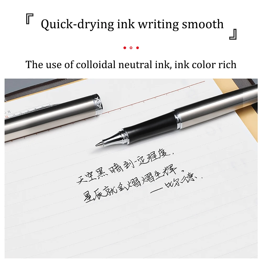 Japanese Pentel Metal Gel Pen  - Pentel Pen Energel 评论和价格