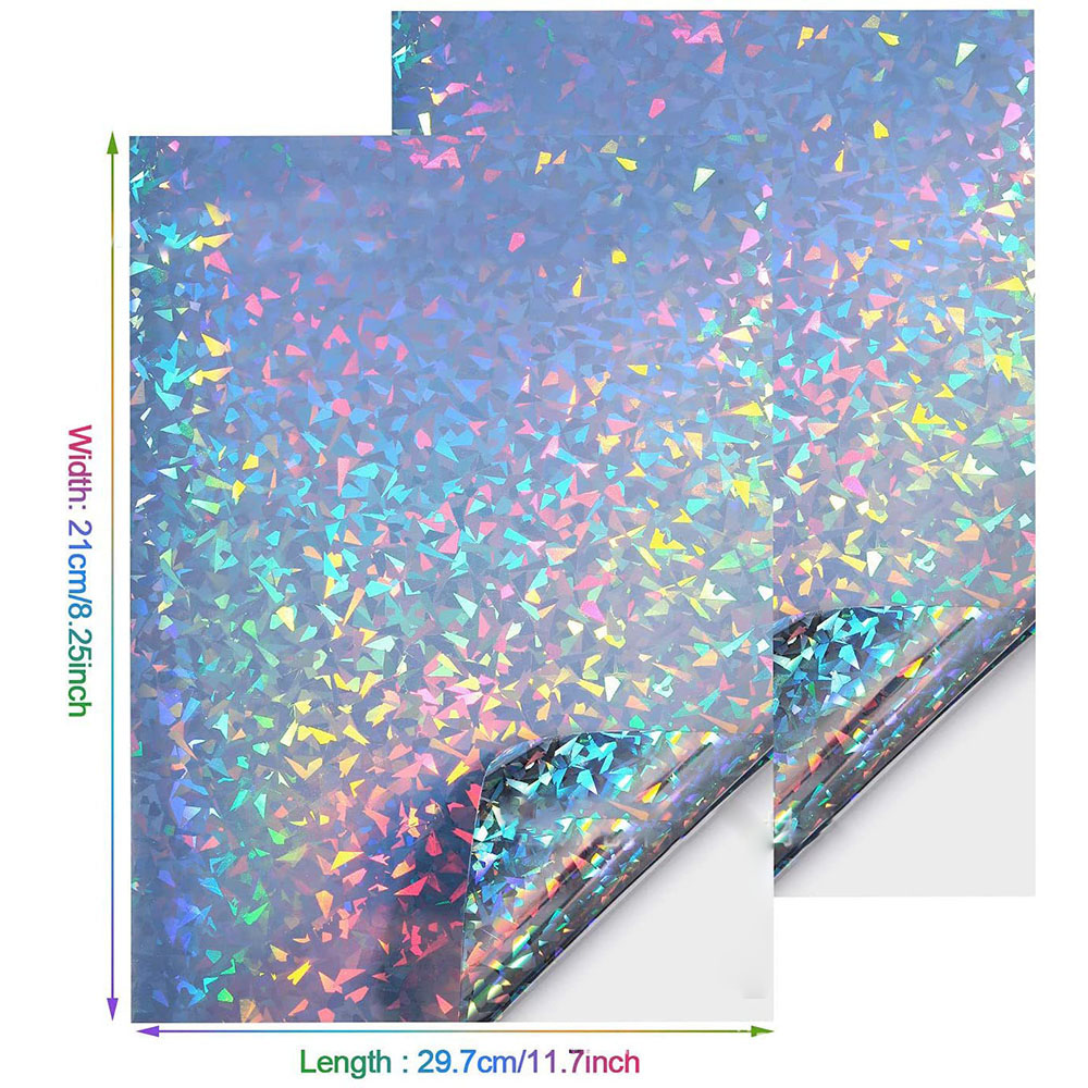 Glitter Self Adhesive Stickers - Glitter Vinyl Roll 评论和价格