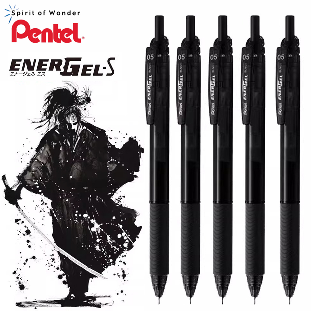 5/10pcs Japan Pentel Gel Pens  - Pentel Pen Energel 评论和价格