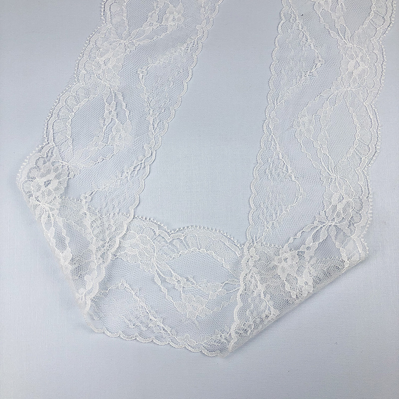 5 Meter Non-elastic laceLace R - Lace Ribbon Trim 评论和价格