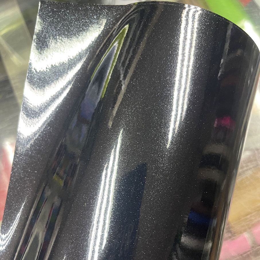 20/30/50CM*100/200CM Pearl Glo - Glitter Vinyl Roll 评论和价格