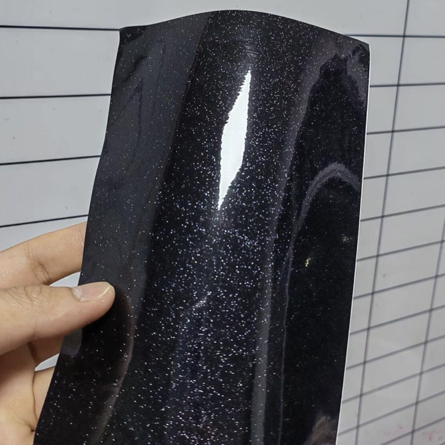 20/30/50CM*100/200CM Pearl Glo - Glitter Vinyl Roll 评论和价格