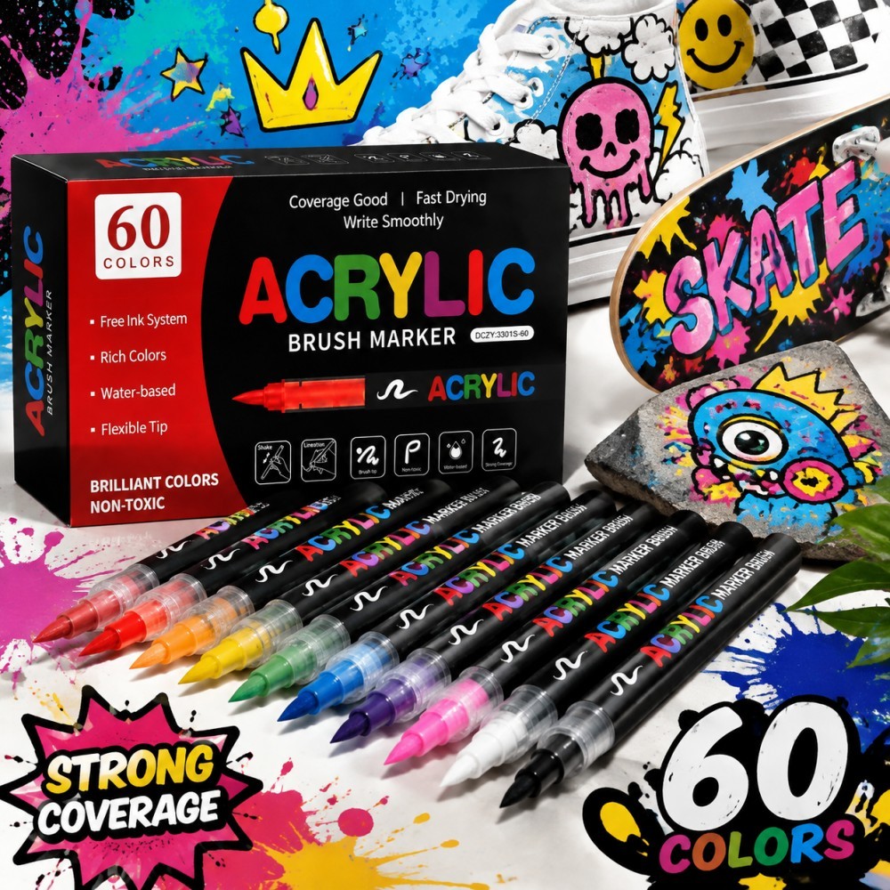12/24/36/48/60Colors Acrylic P - Copic Marker Classic 评论和价格