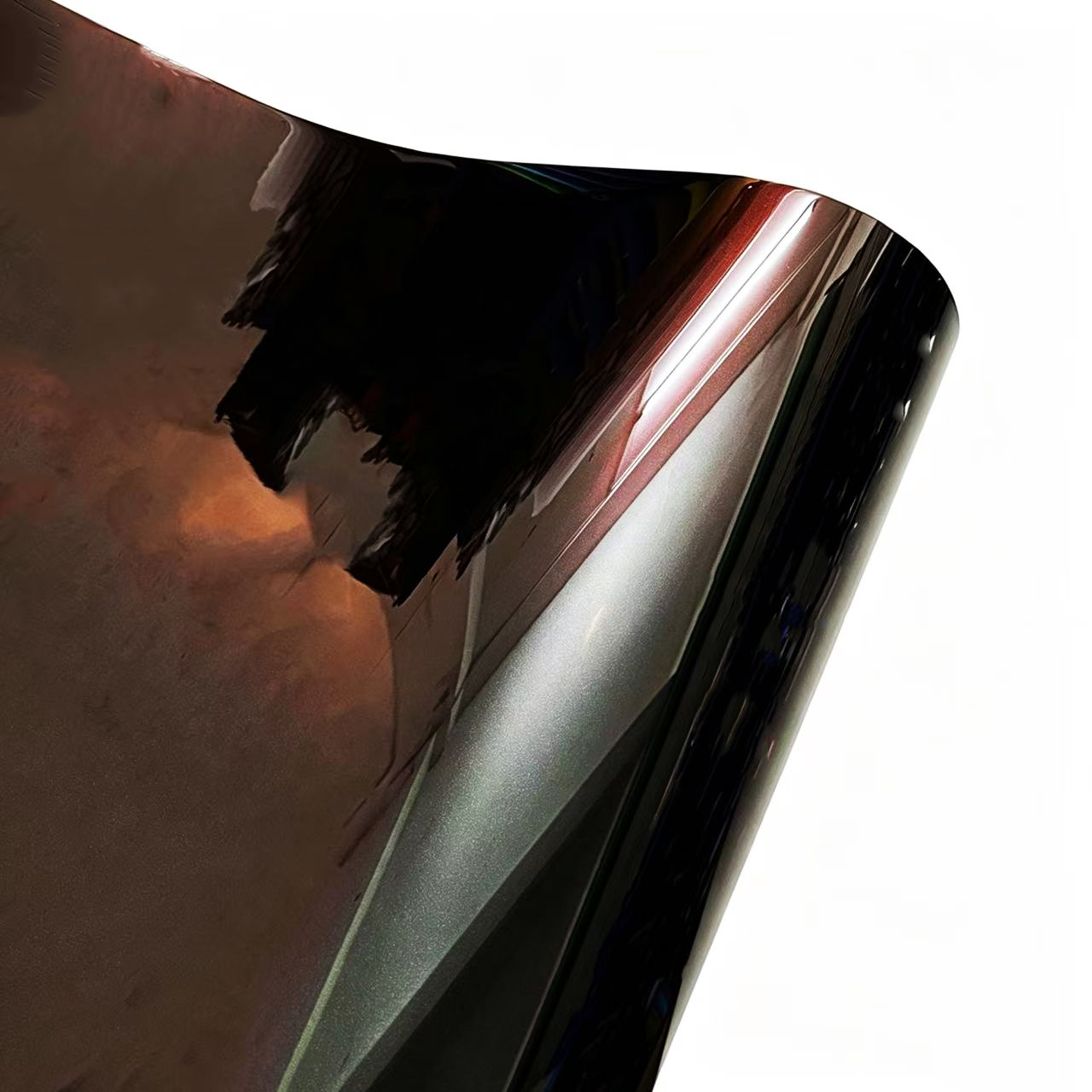 Premium Glossy PET Diamond Gli - Glitter Vinyl Roll 评论和价格