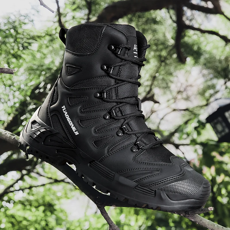 Men's Outdoor Hiking Tactical  - Guipure Lace Panel 评论和价格