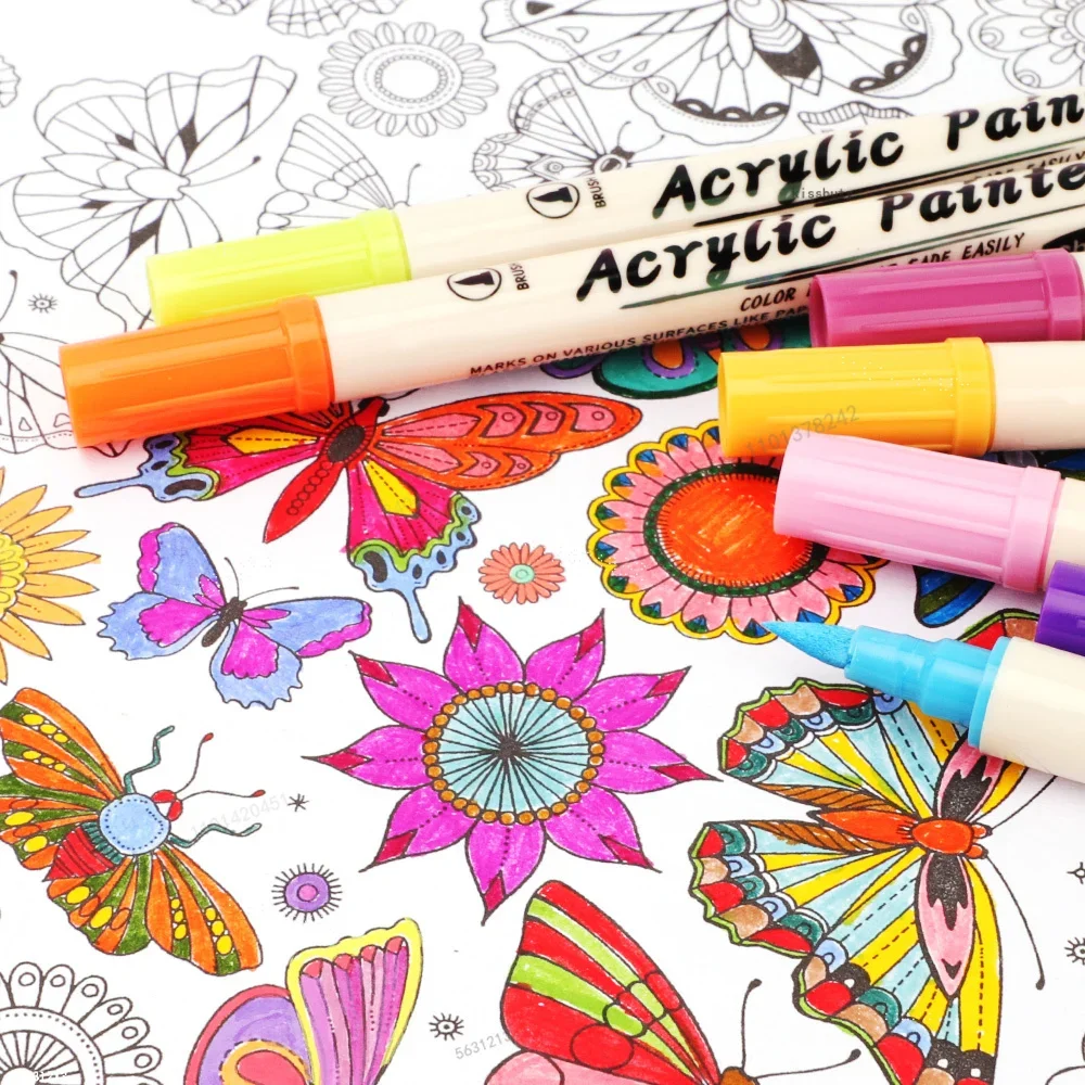 12-36 Colors Acrylic Paint Mar - Copic Marker Classic 评论和价格