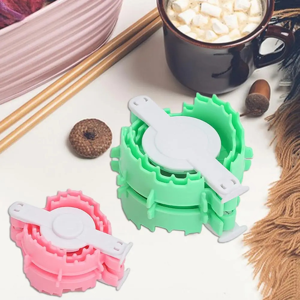 AC76-Pom Pom Maker Fluffs Ball - Pom Pom Maker Tool 评论和价格