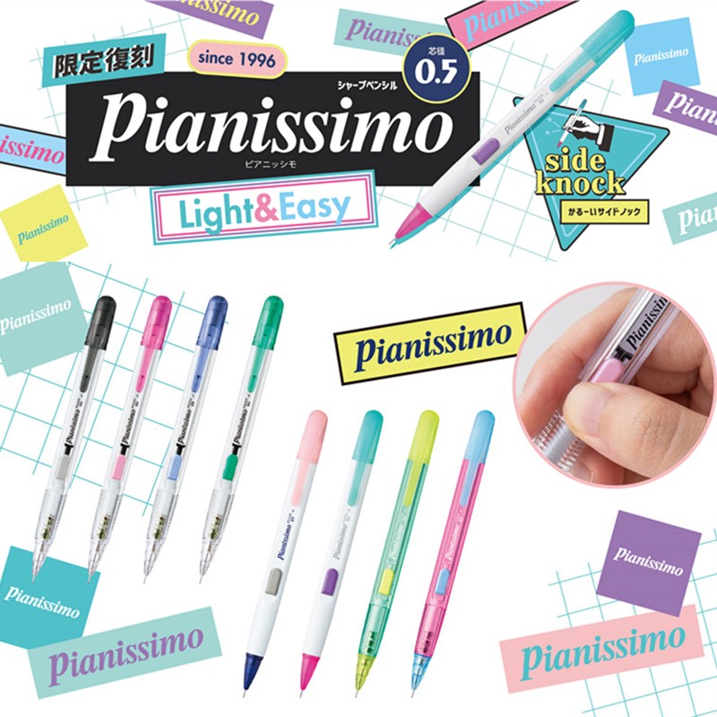 Japan Pentel Mechanical Pencil - Staedtler Pencil Lumocolor 评论和价格