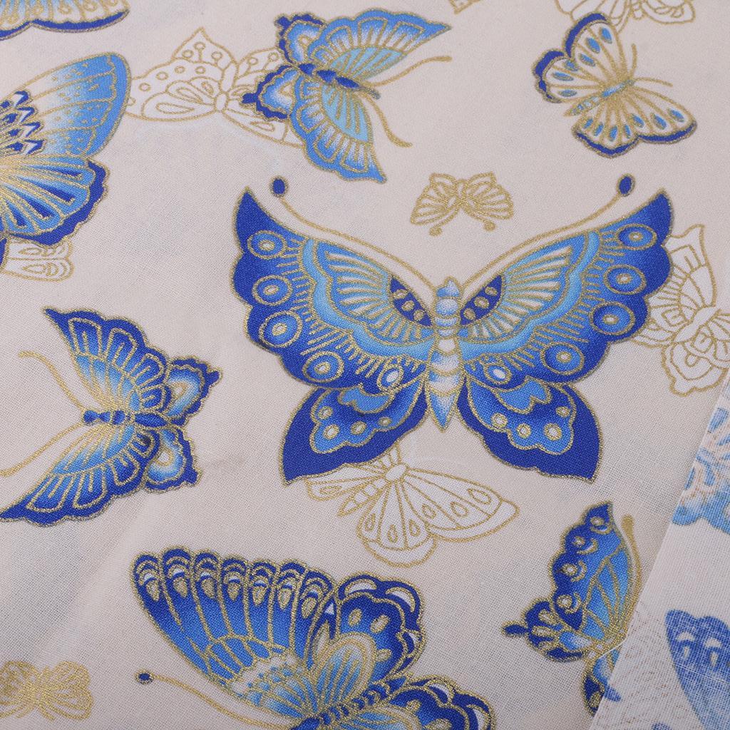 Cotton Patchwork Fabric Vintag - Embellishments For Scrapbooking 评论和价格